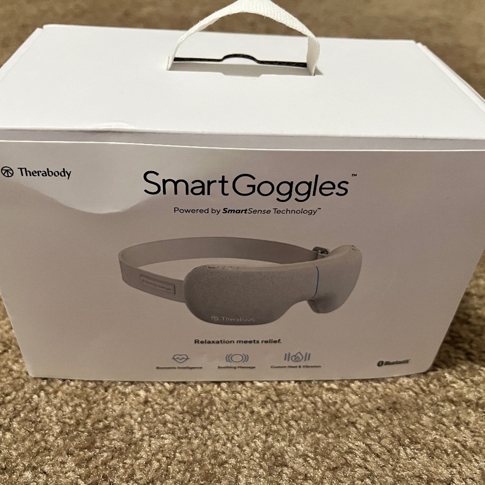 Therabody Smart Goggles